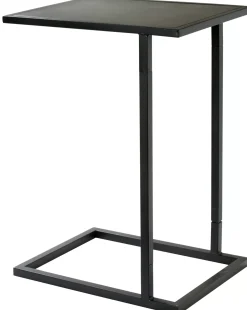 CASA Britta Mesa Auxiliar Negro Discount