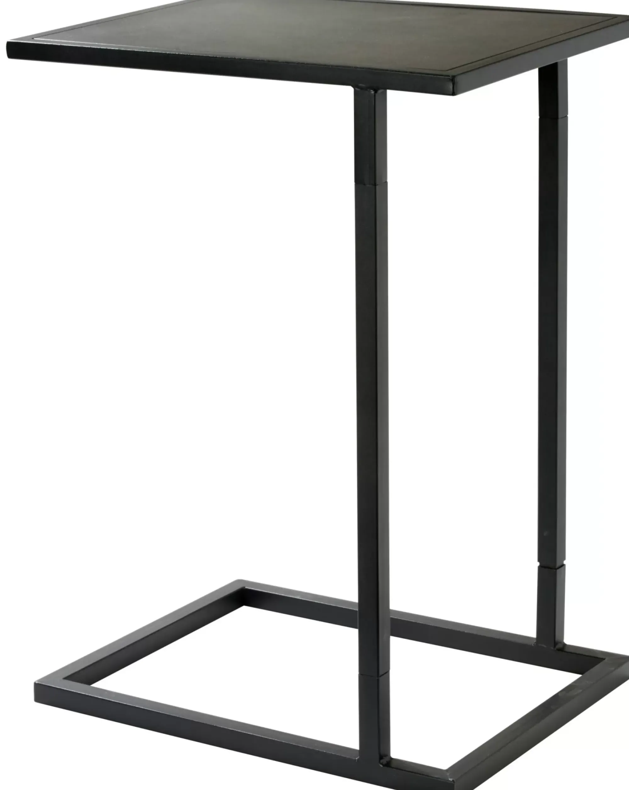 CASA Britta Mesa Auxiliar Negro Discount