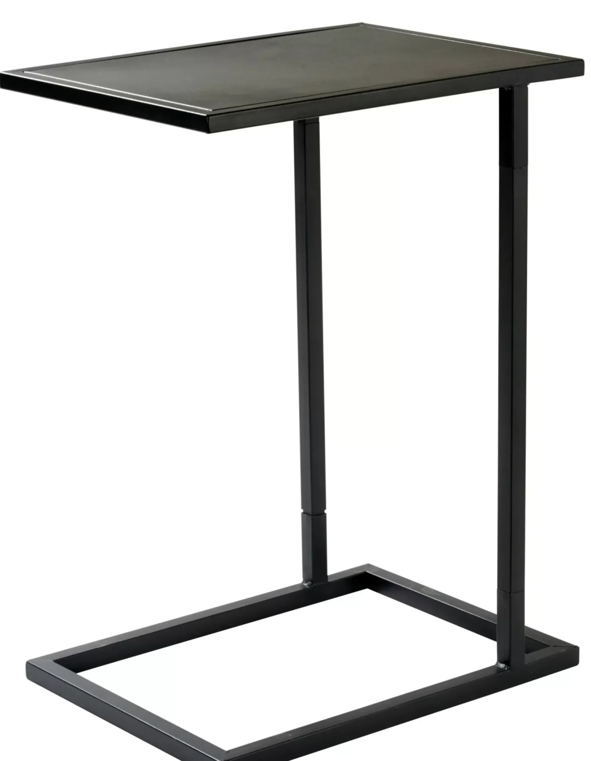 CASA Britta Mesa Auxiliar Negro Discount