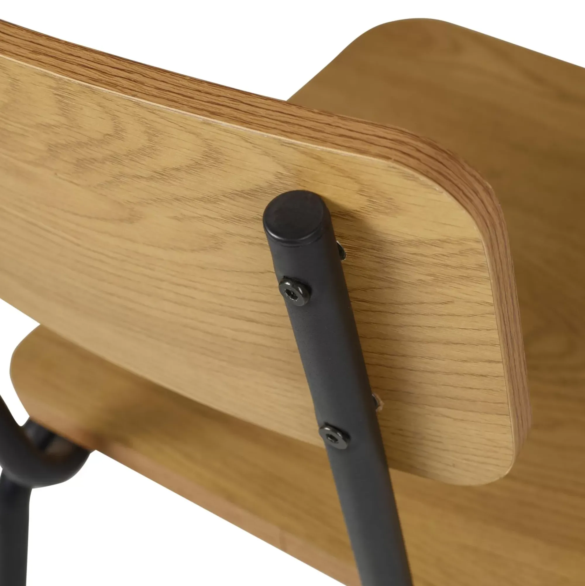 CASA Brody Silla De Comedor Natural Online