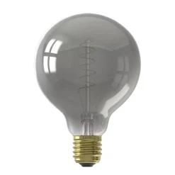 CASA Calex Bombilla Filamento E27 1800K Titanio Sale