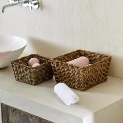 CASA Cali Seagrass Cesta Natural Online