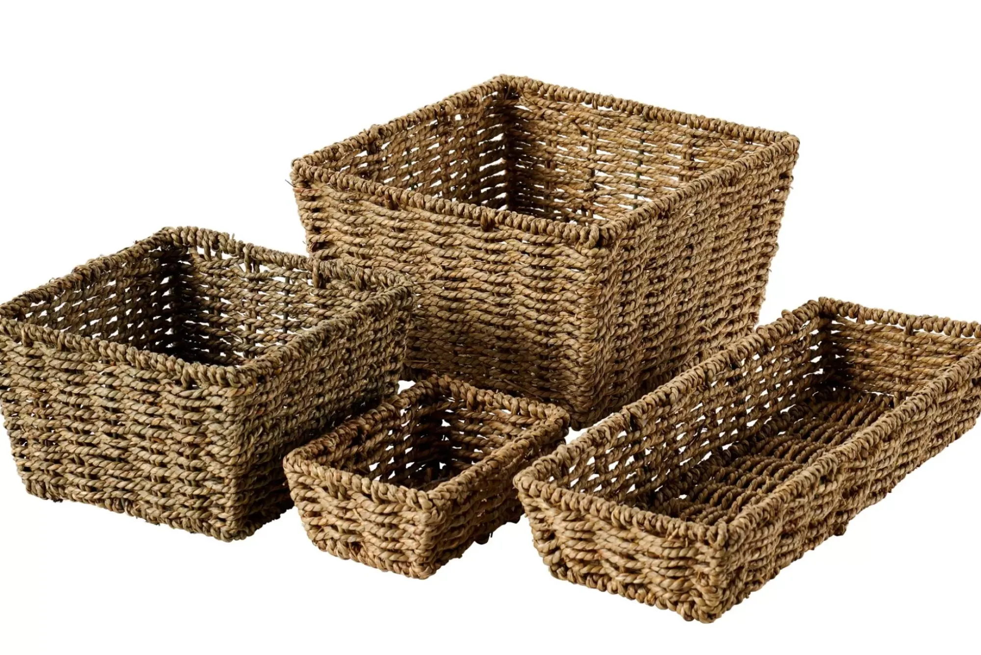 CASA Cali Seagrass Cesta Natural Shop