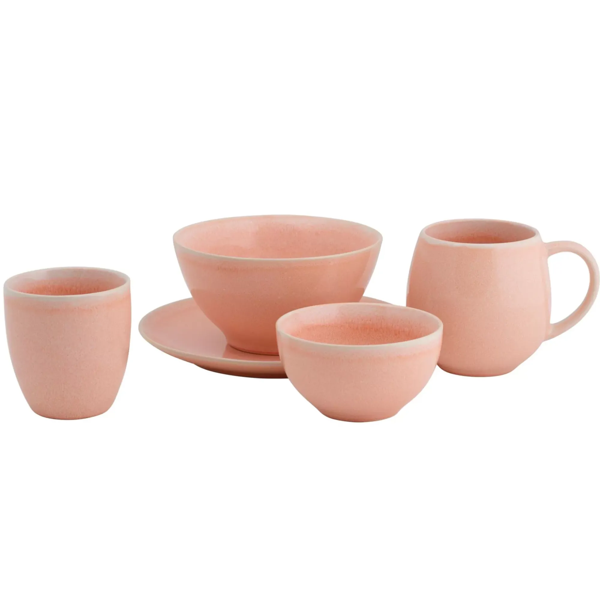 CASA Candy Taza 2 Colores Rosa Claro Discount