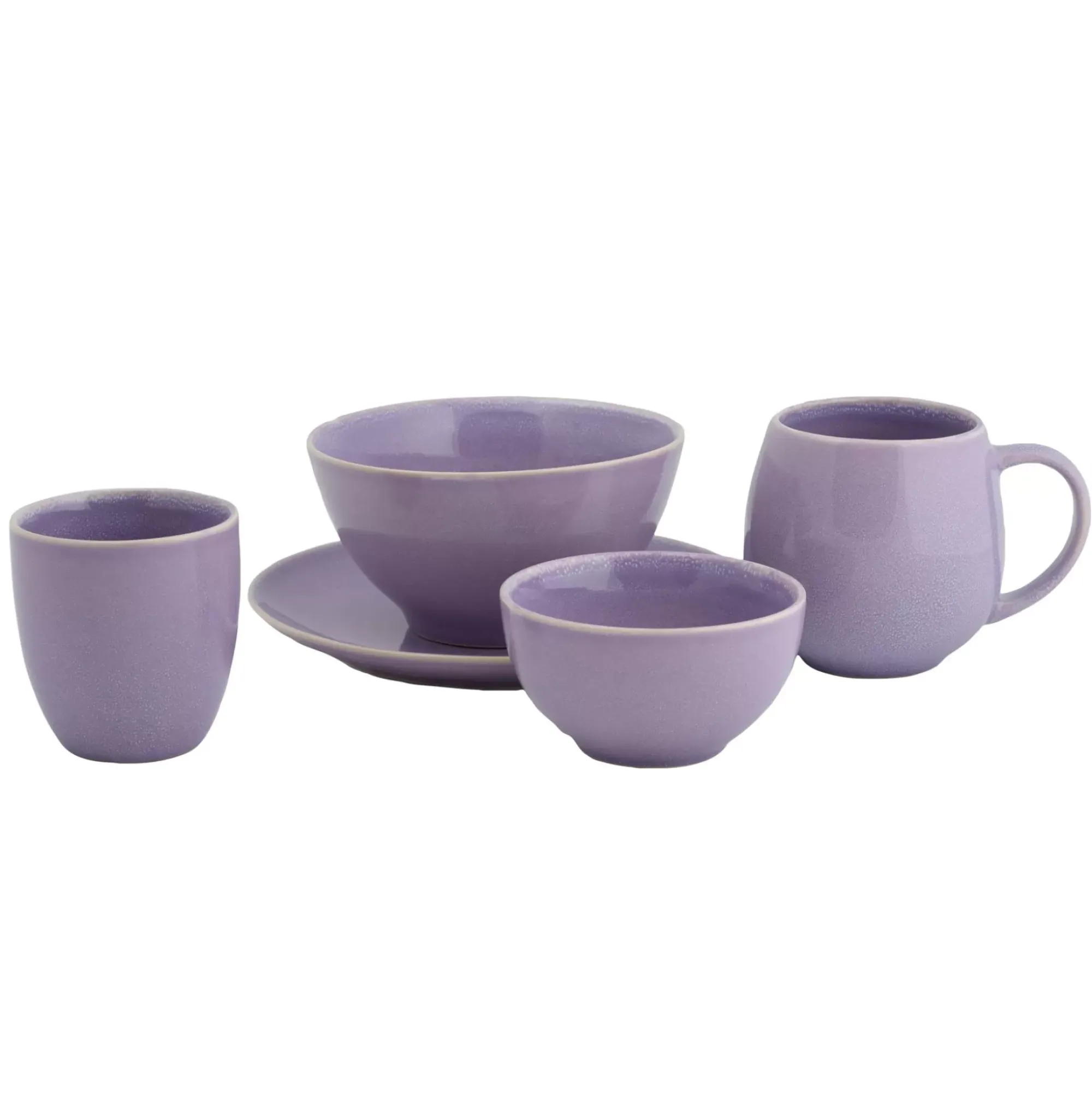 CASA Candy Taza Morado New