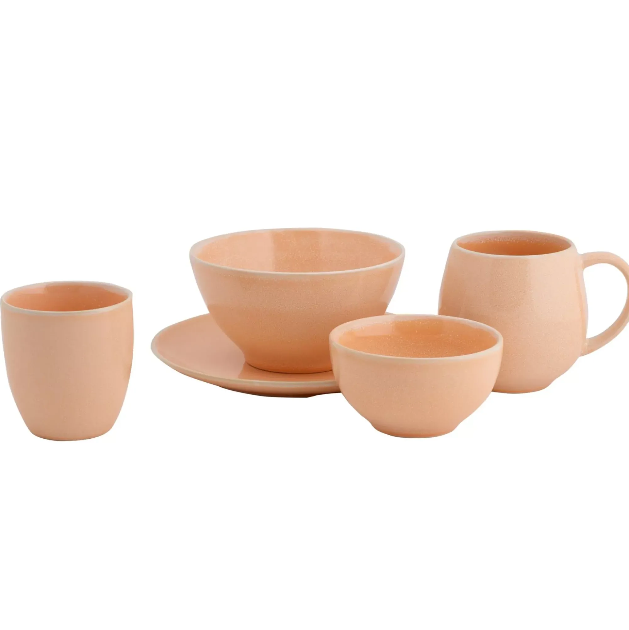 CASA Candy Taza Naranja Discount