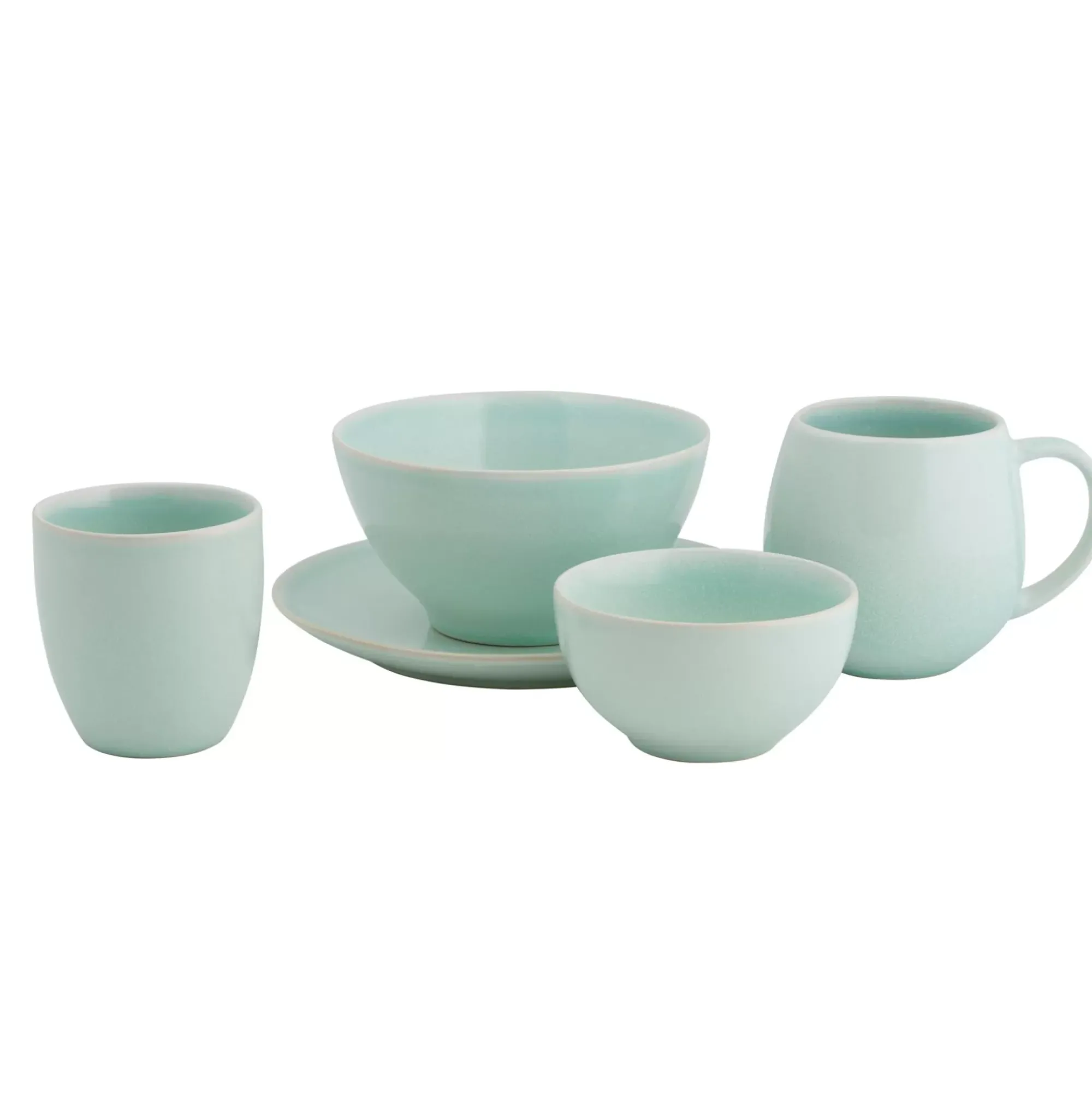 CASA Candy Taza Verde Claro Cheap