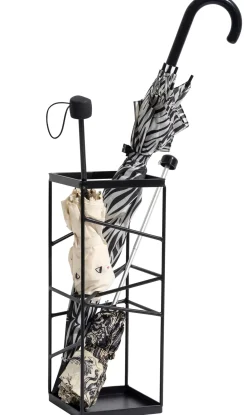 CASA Caos Paraguero Negro Hot