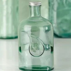 CASA Capacity Botella Transparente Hot