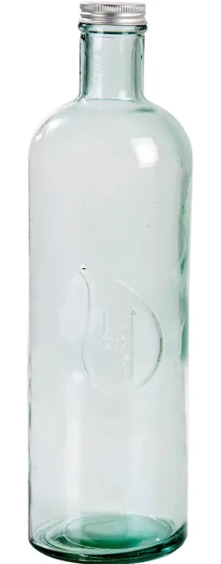 CASA Capacity Botella Transparente Sale