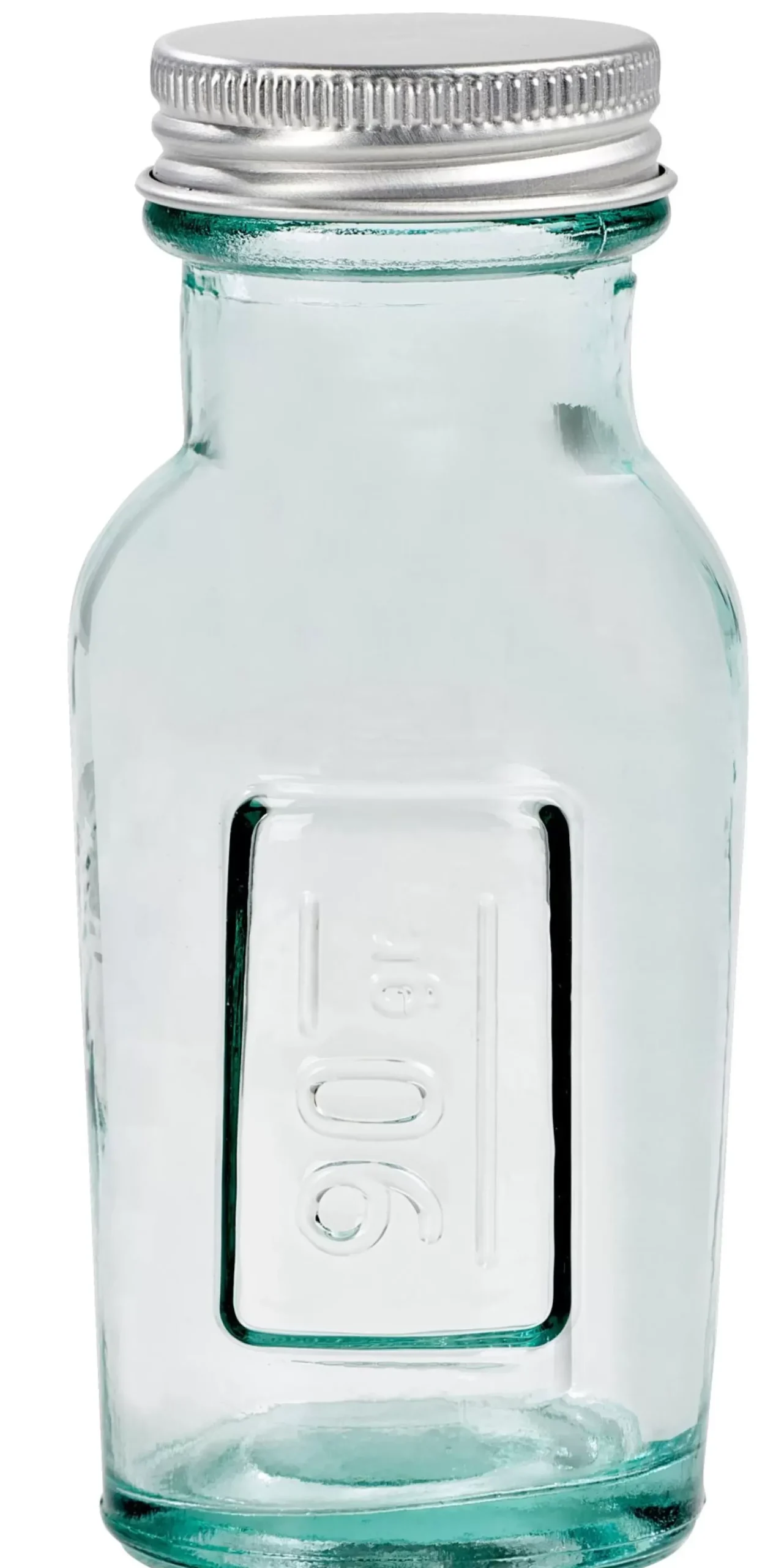 CASA Capacity Tarro Transparente Discount