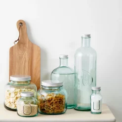 CASA Capacity Tarro Transparente Online