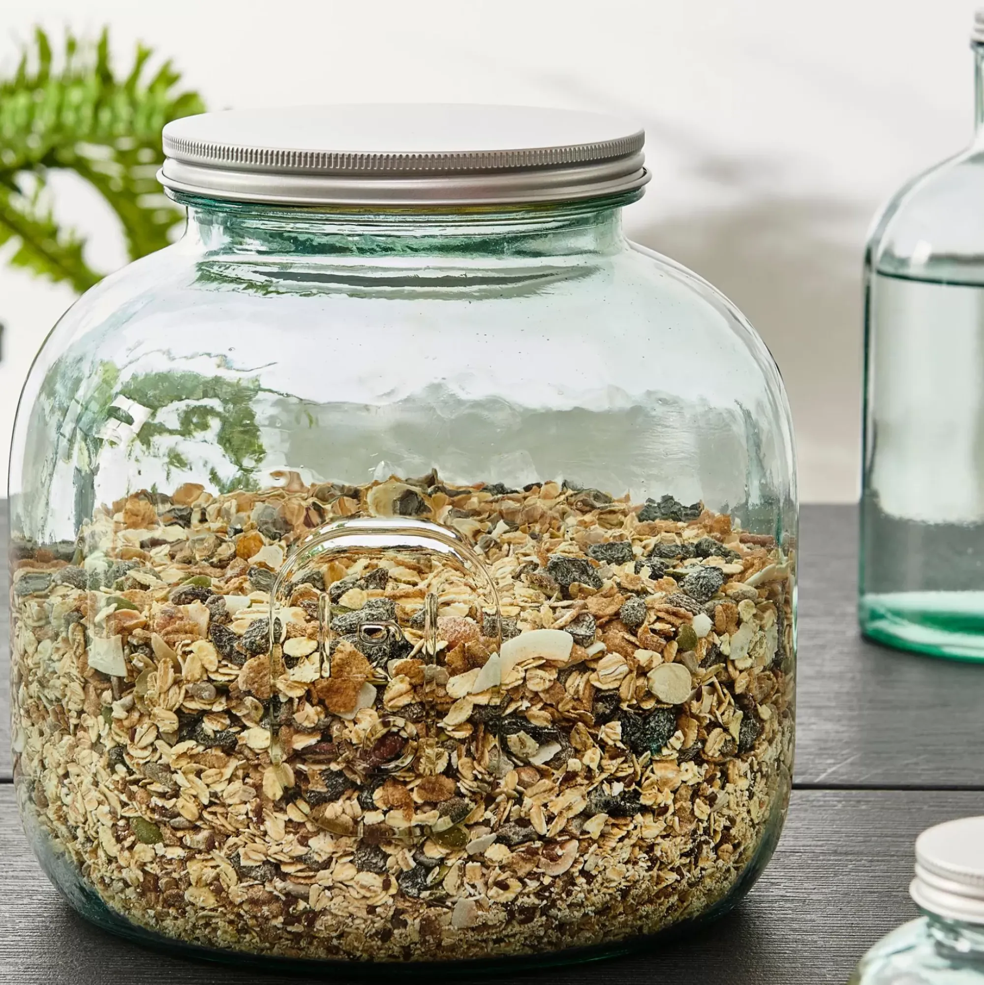 CASA Capacity Tarro Transparente New