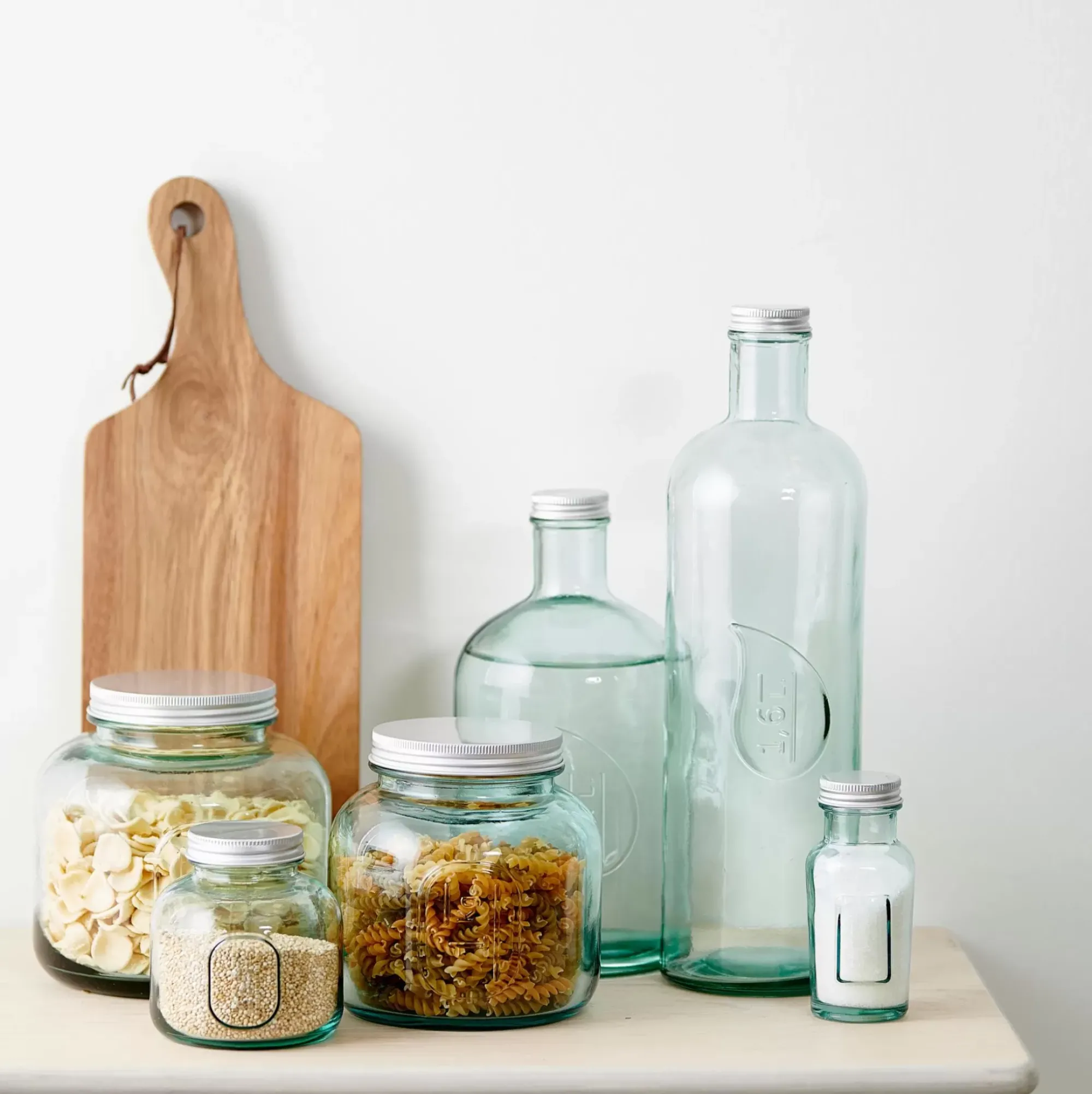 CASA Capacity Tarro Transparente Flash Sale