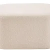 CASA Capsule Puf Blanco Best Sale