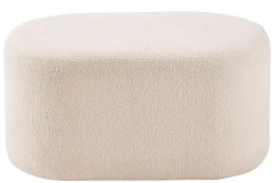 CASA Capsule Puf Blanco Best Sale