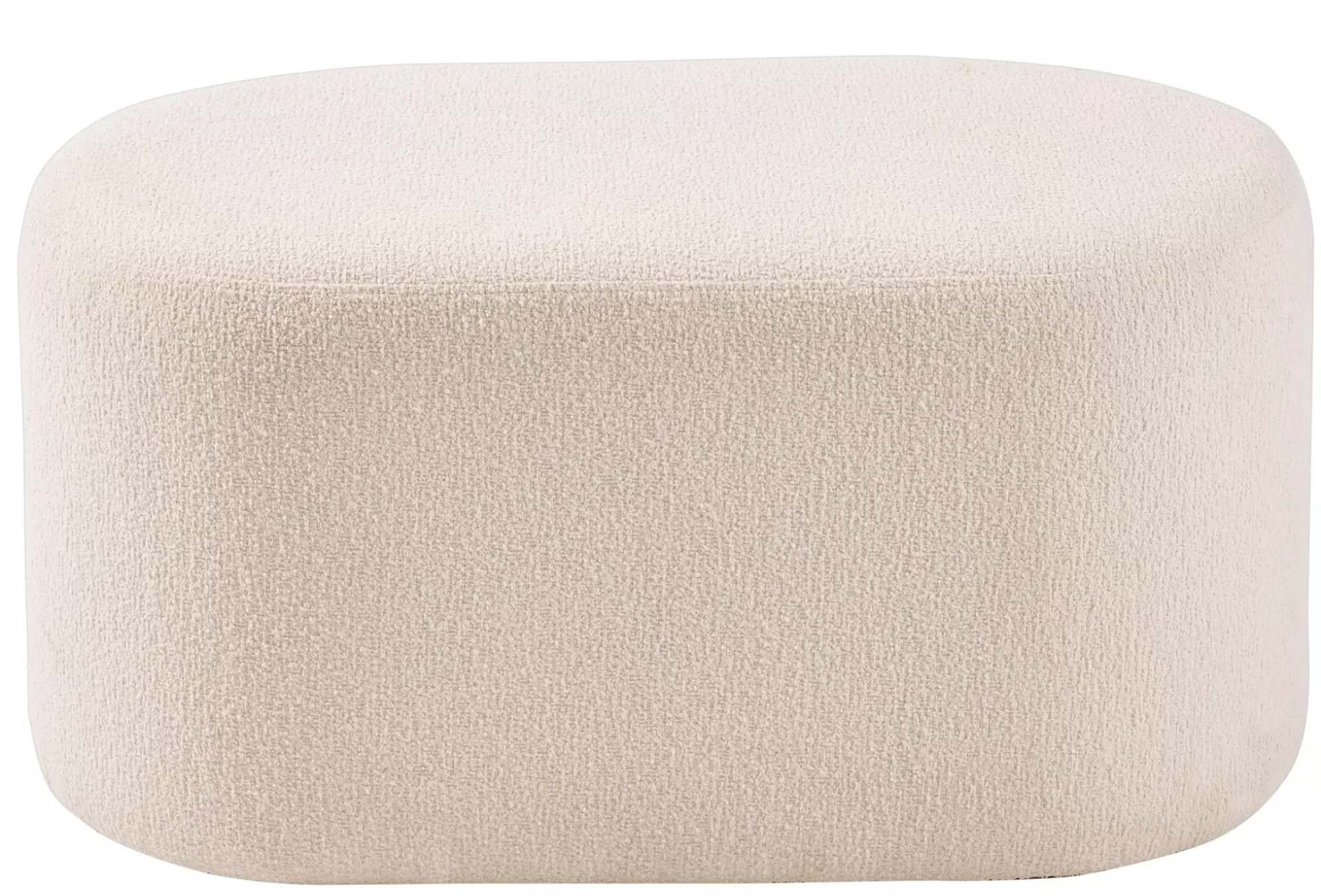 CASA Capsule Puf Blanco Best Sale