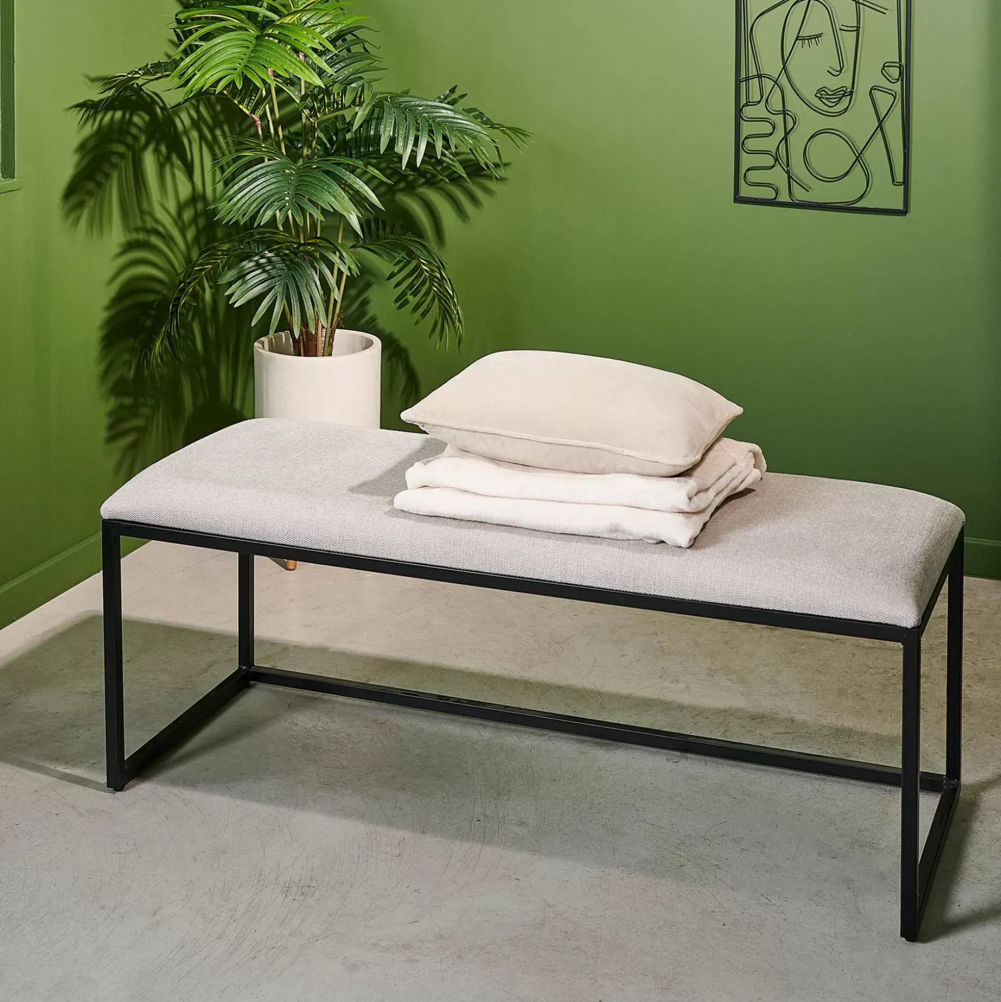 CASA Carter Banco Blanco Hot