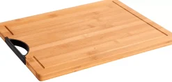 CASA Bamboo Tabla Para Cortar L Natural Best Sale