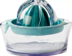 CASA Kitchen Exprimidor De Frutas Azul Clearance