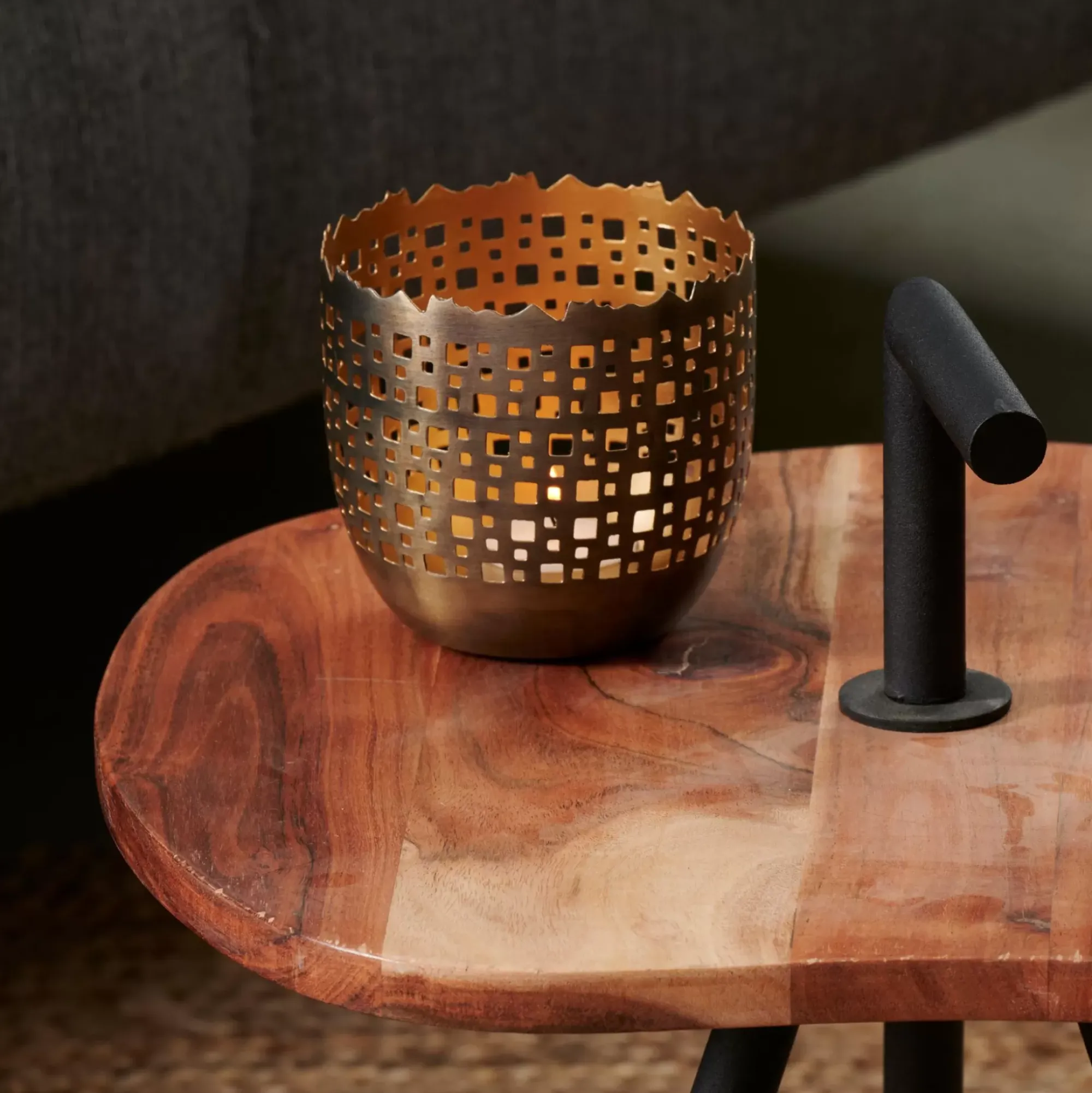 CASA Cassio Partylight Dorado Online