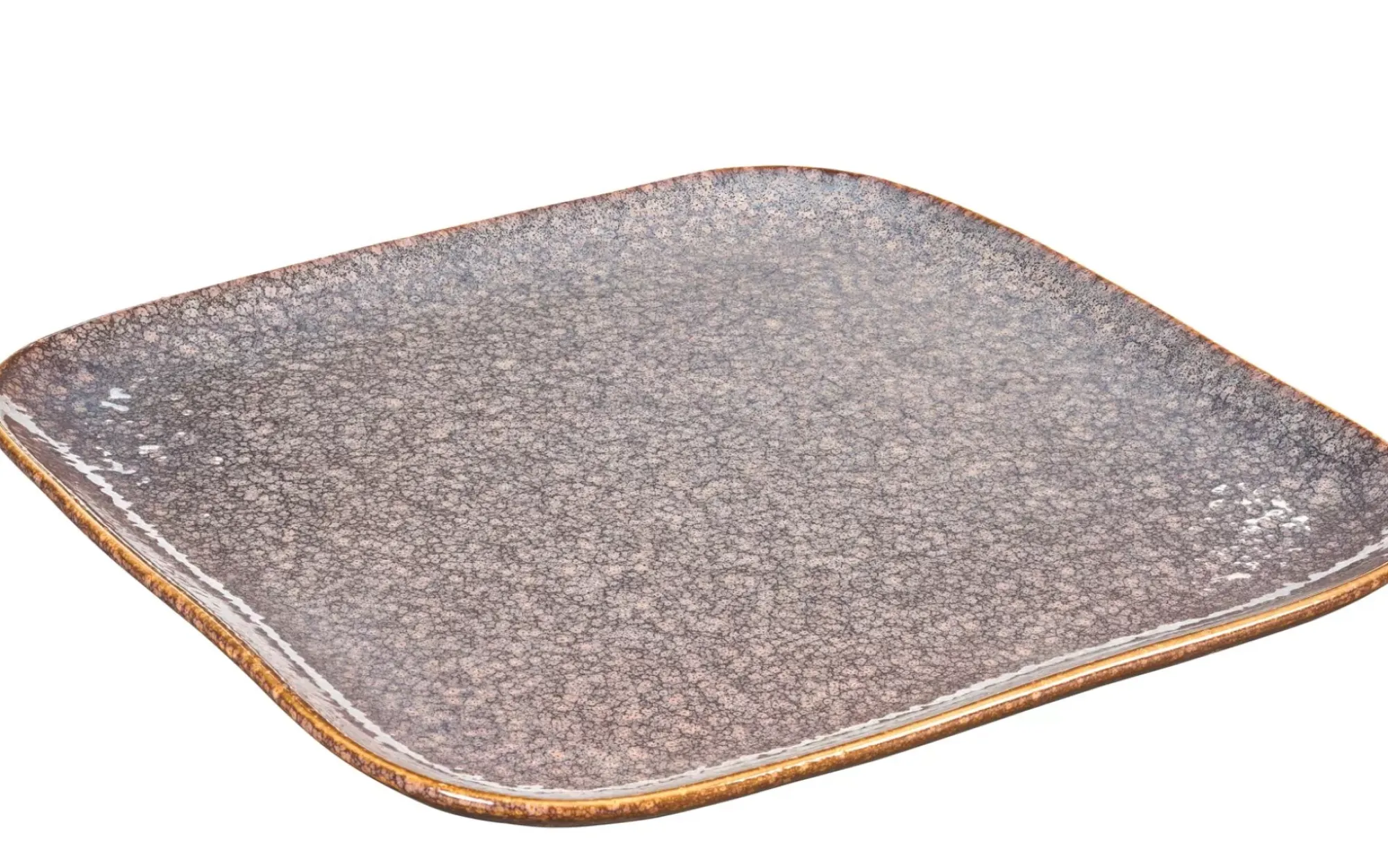 CASA Cassis Plato Morado Fashion