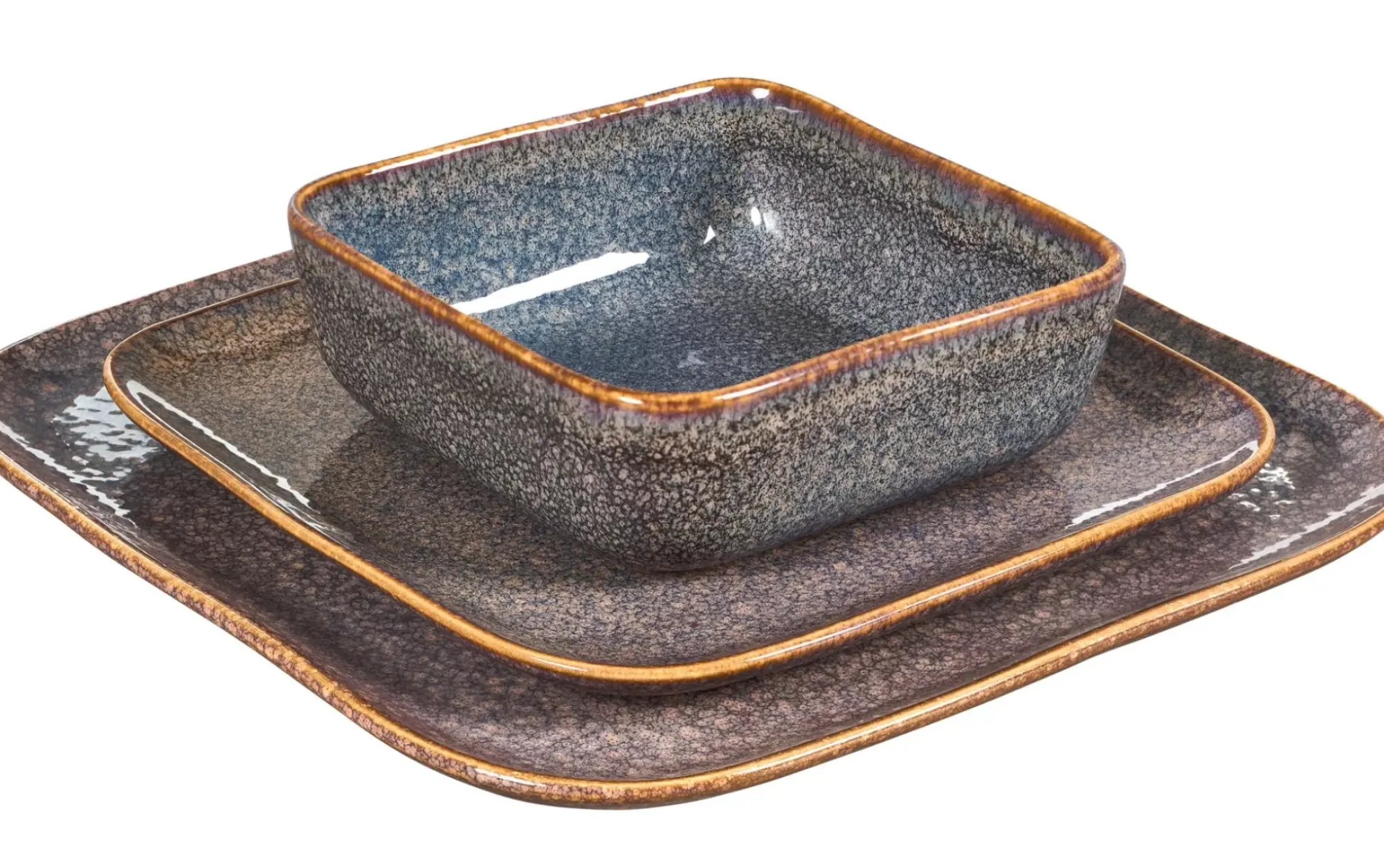 CASA Cassis Plato Morado Fashion