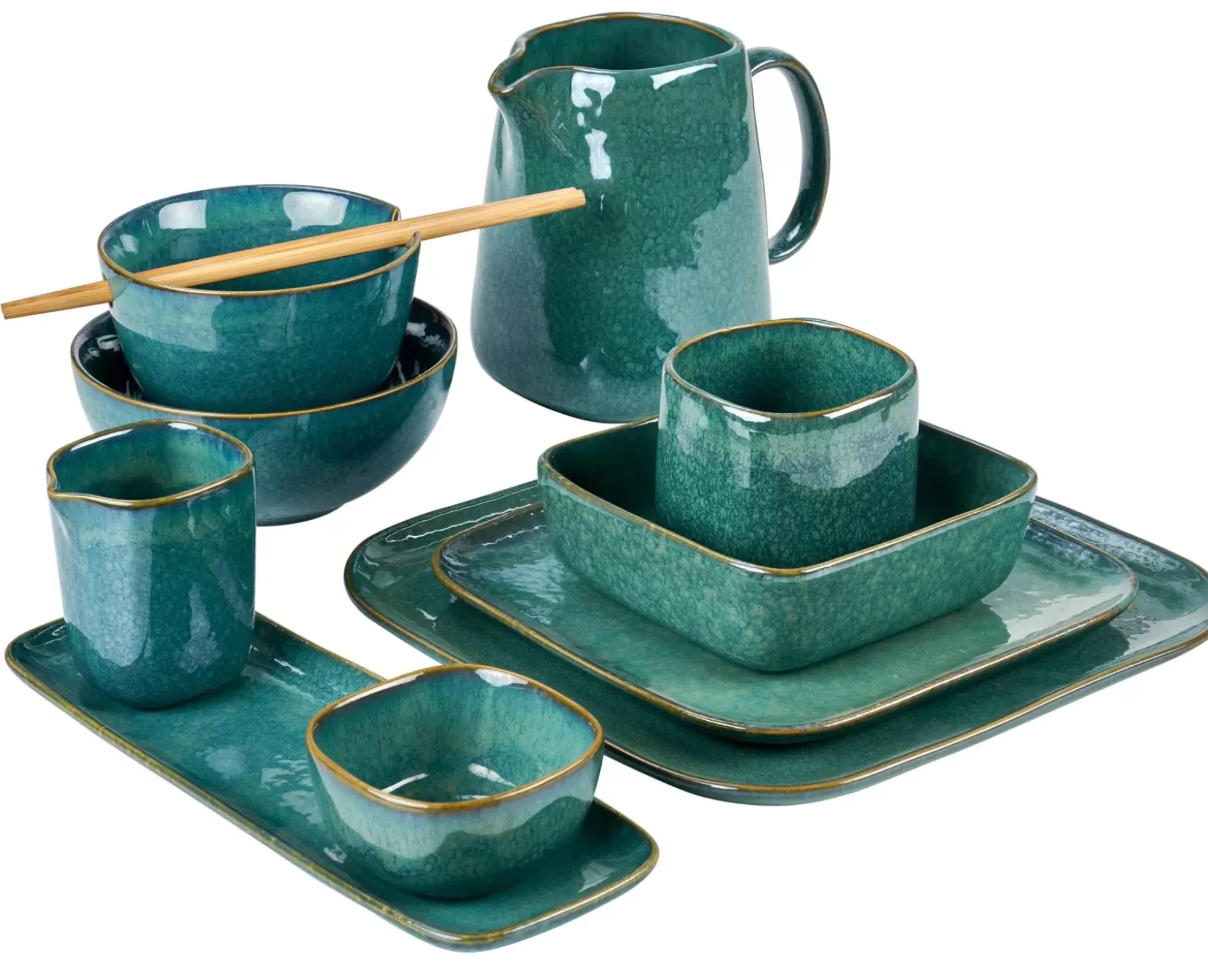 CASA Cassis Taza Azul Cheap