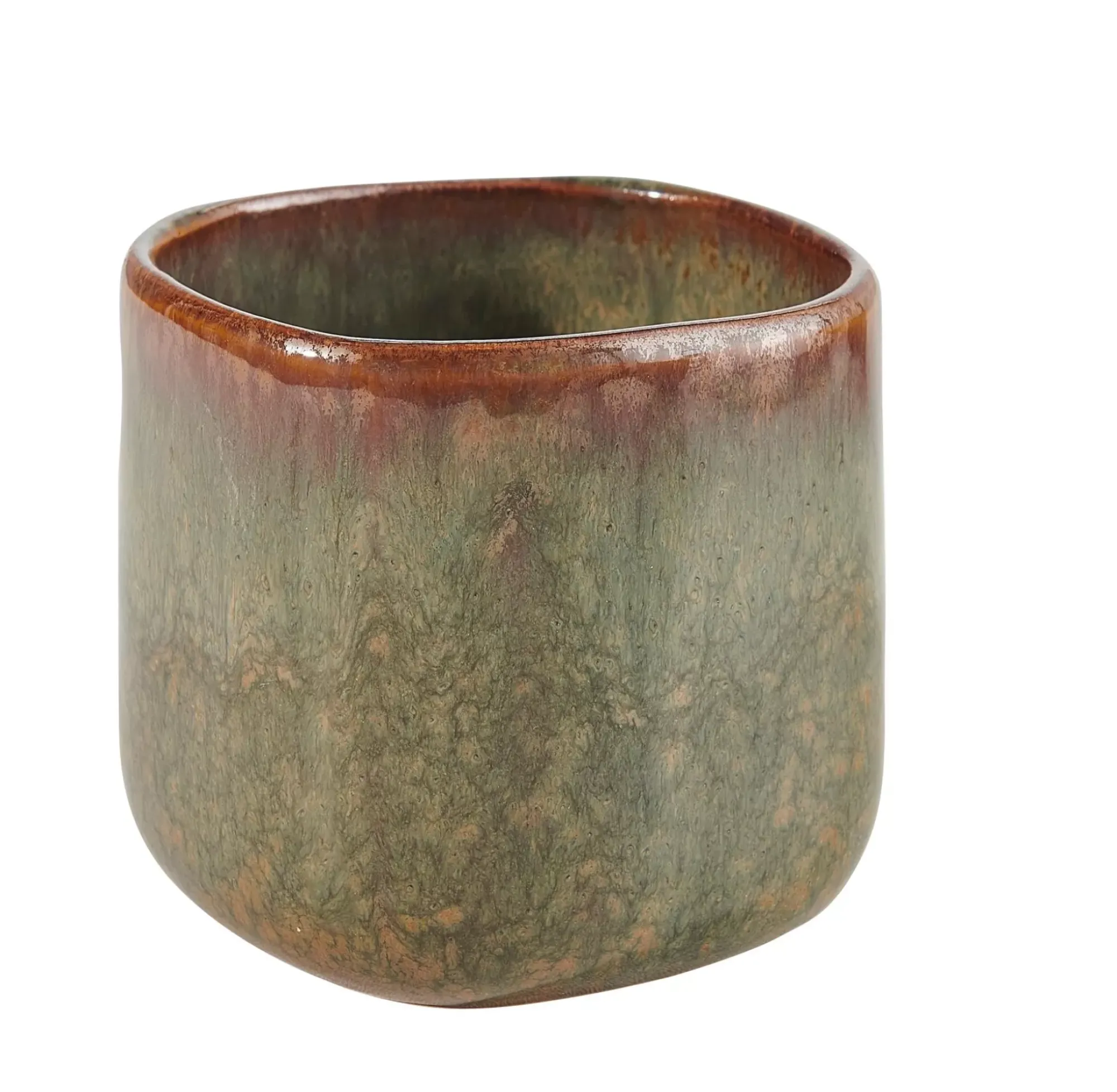 CASA Cassis Taza Verde Fashion