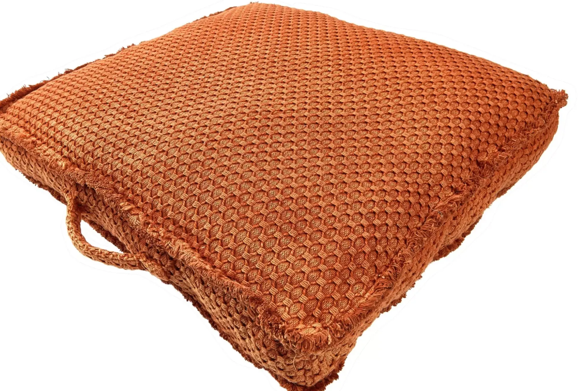 CASA Cesar Cojin Colchon Terracota Discount