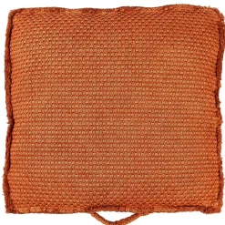 CASA Cesar Cojin Colchon Terracota Discount