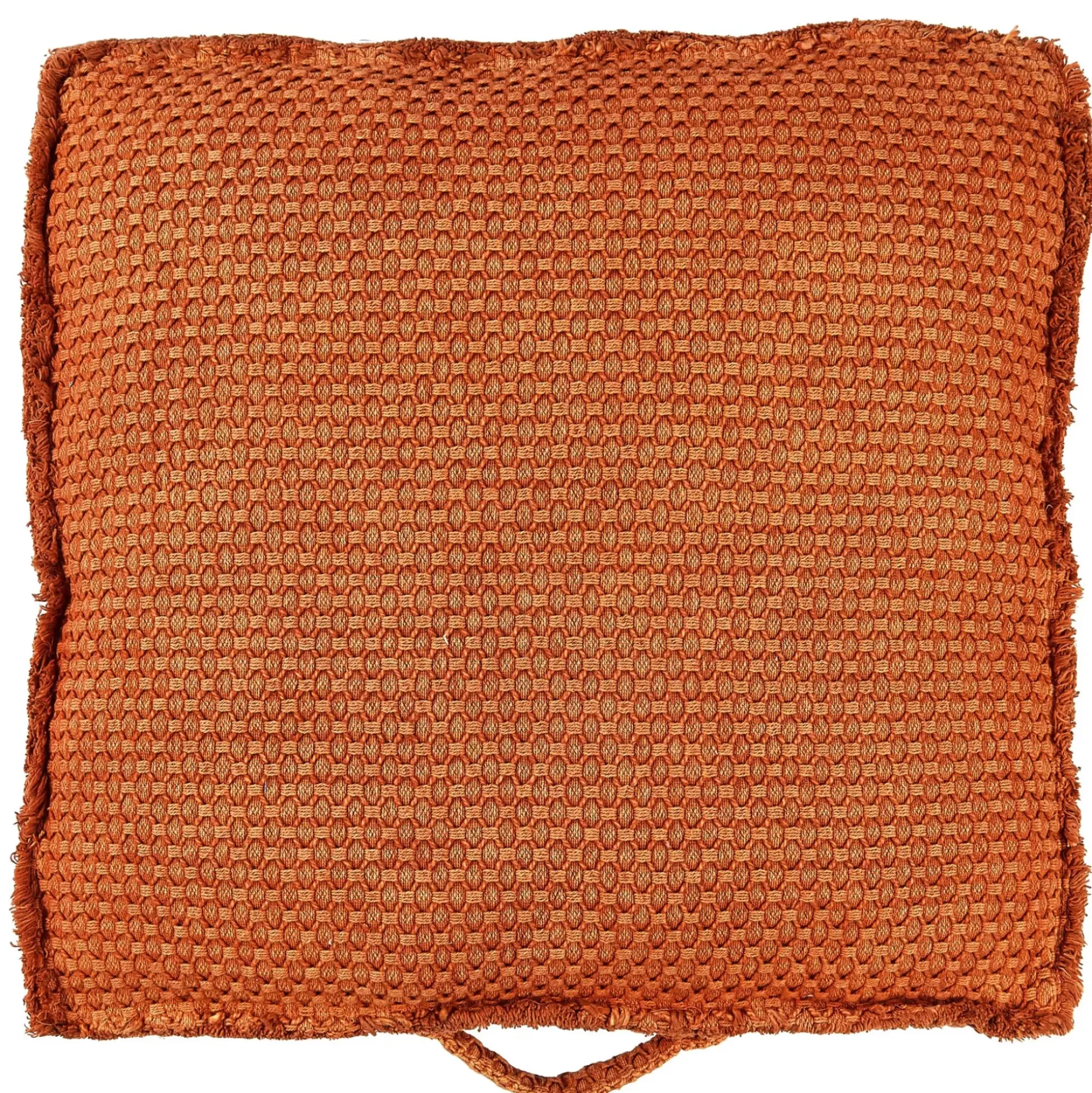 CASA Cesar Cojin Colchon Terracota Discount