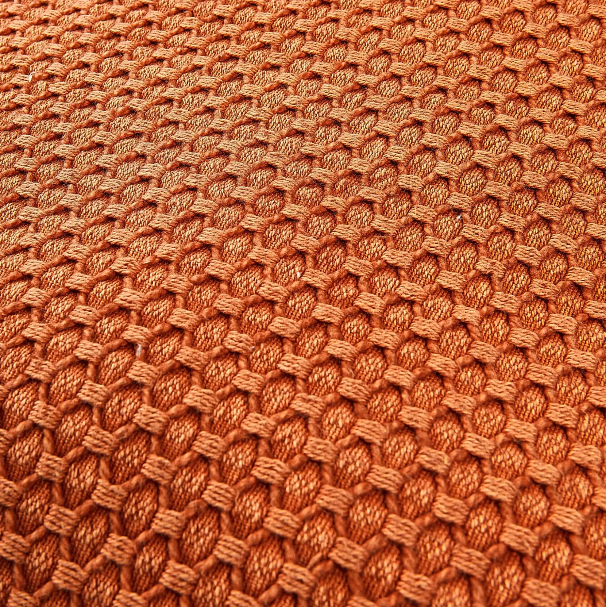 CASA Cesar Cojin Colchon Terracota Discount