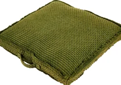 CASA Cesar Cojin Colchon Verde Oliva Outlet