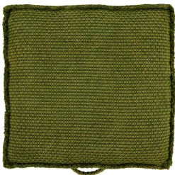 CASA Cesar Cojin Colchon Verde Oliva Outlet