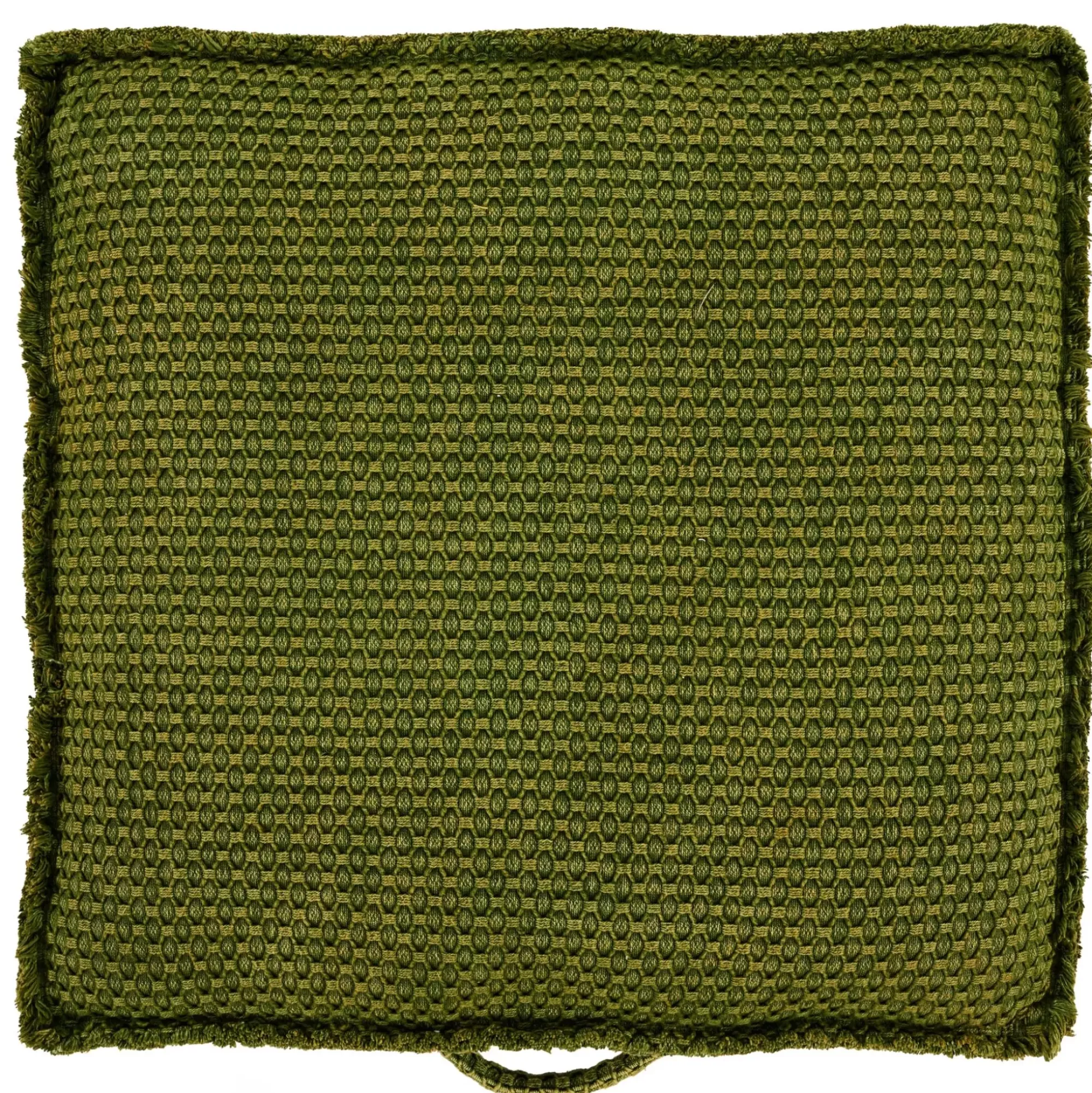 CASA Cesar Cojin Colchon Verde Oliva Outlet