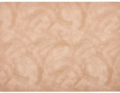 CASA Chalk Mantel Individual Marron Claro Shop