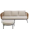 CASA Chiquito Conjunto Lounge Natural Cheap