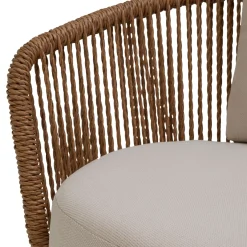 CASA Chiquito Conjunto Lounge Natural Cheap