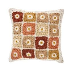 CASA Cinetto Cojin Multicolor Flash Sale