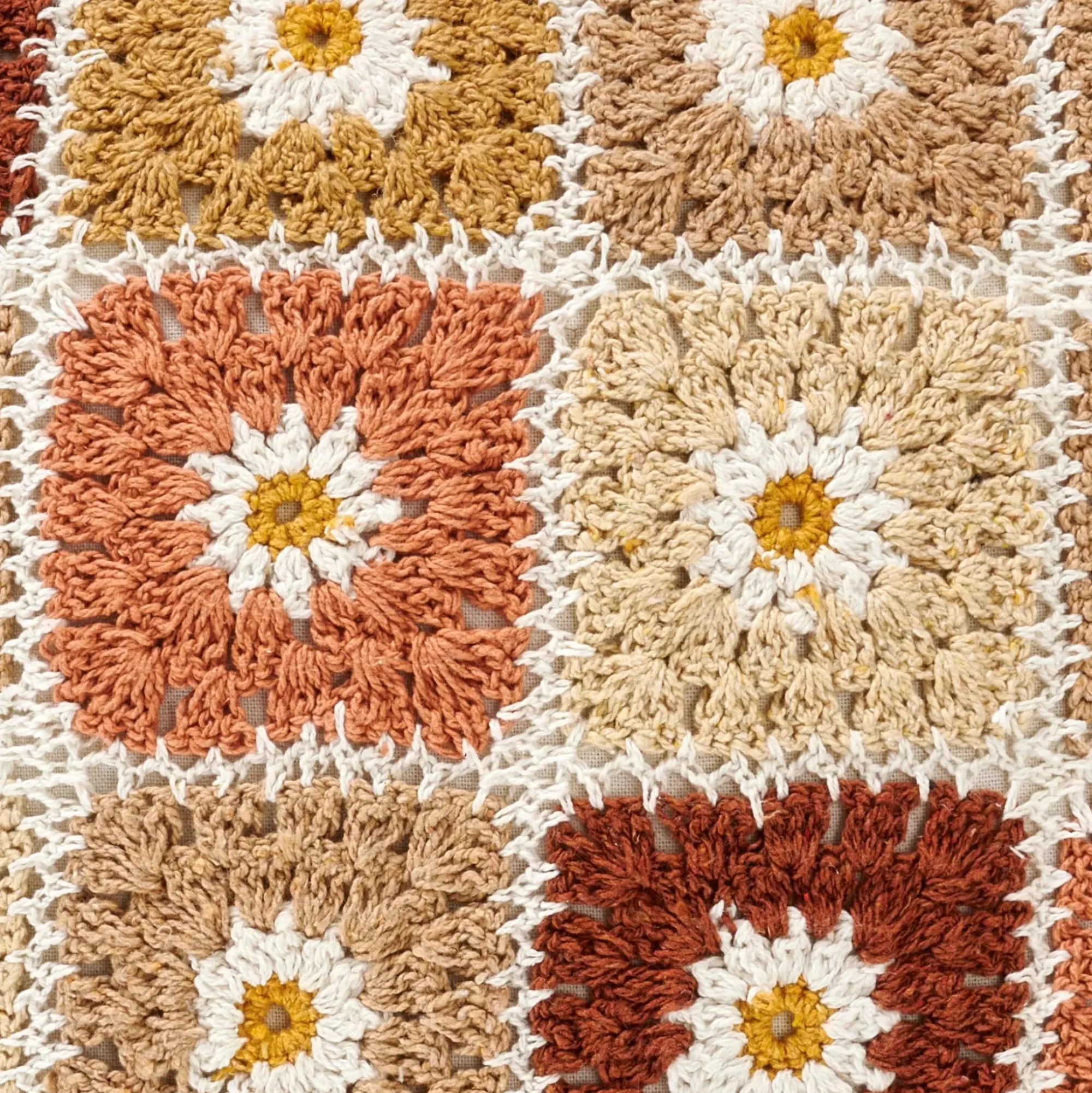 CASA Cinetto Cojin Multicolor Flash Sale