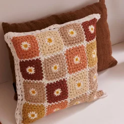 CASA Cinetto Cojin Multicolor Flash Sale