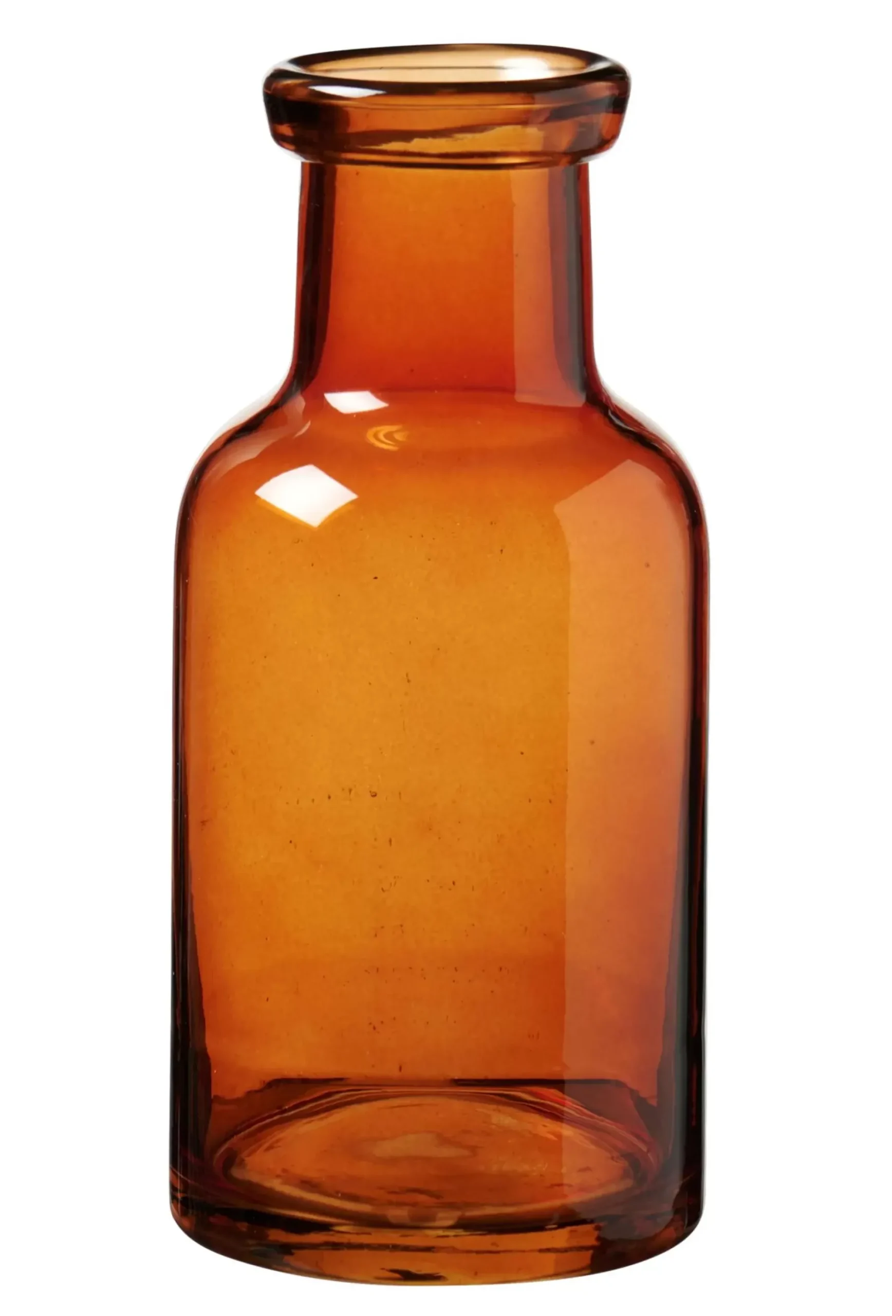 CASA Collar Florero Naranja Best