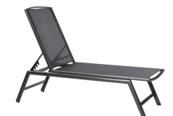 CASA Comfort Tumbona Negro Sale