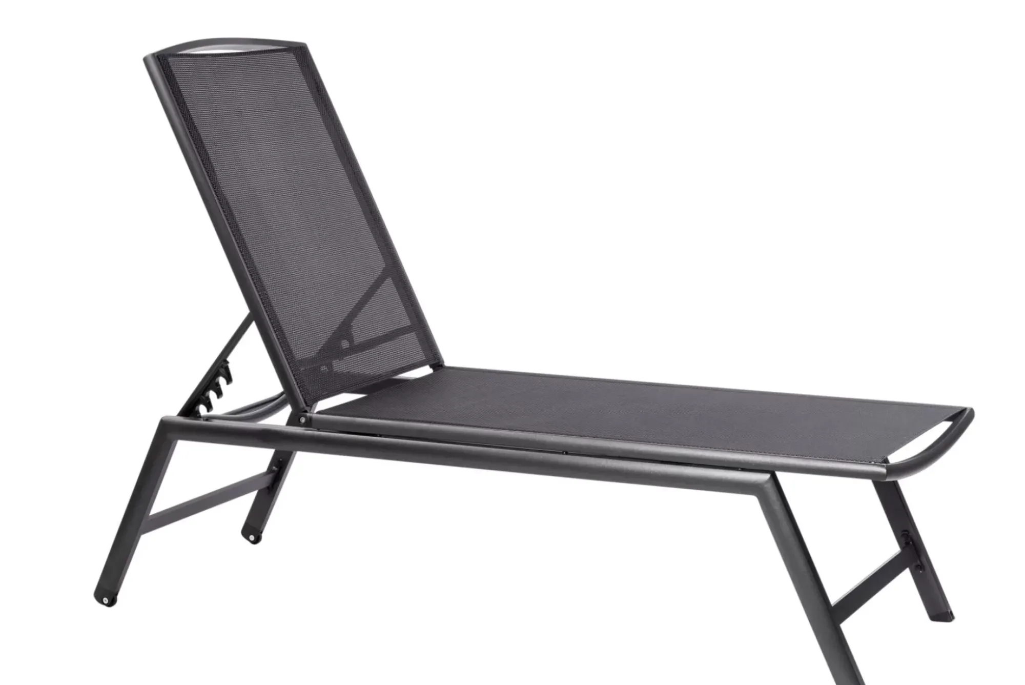 CASA Comfort Tumbona Negro Sale