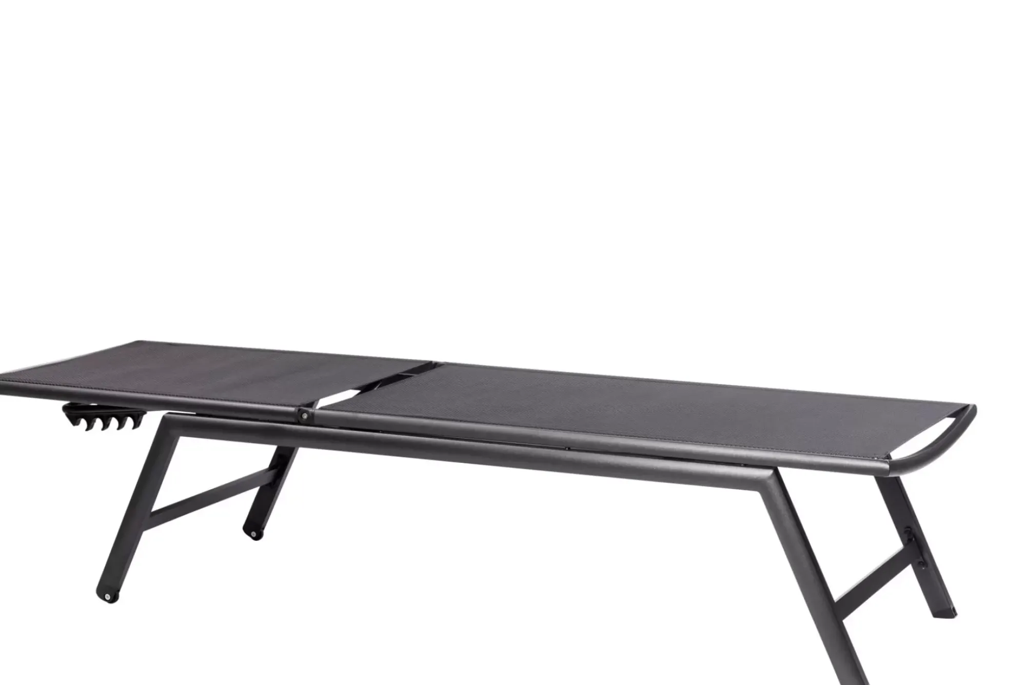 CASA Comfort Tumbona Negro Sale