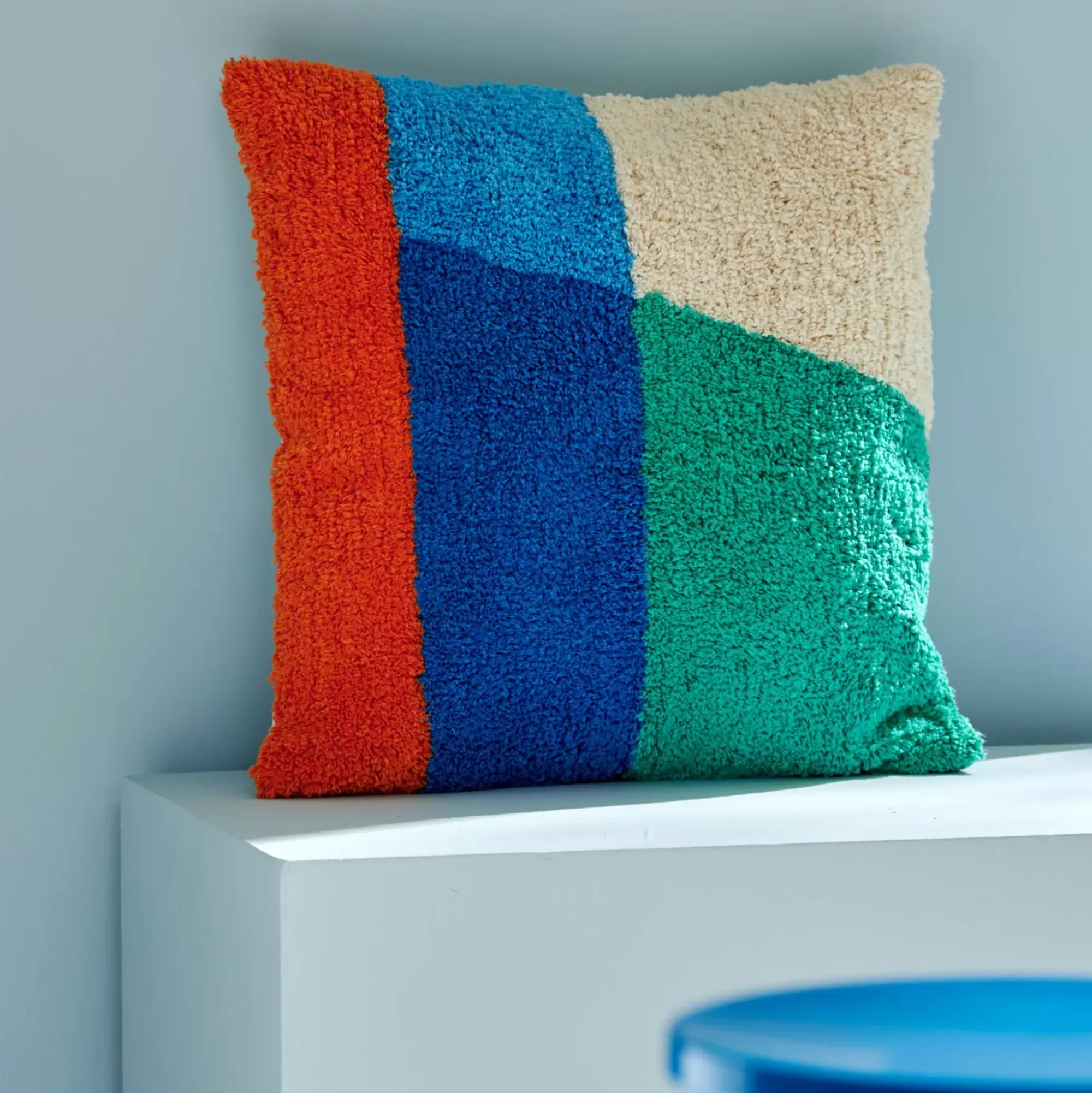 CASA Compari Cojin Multicolor Discount