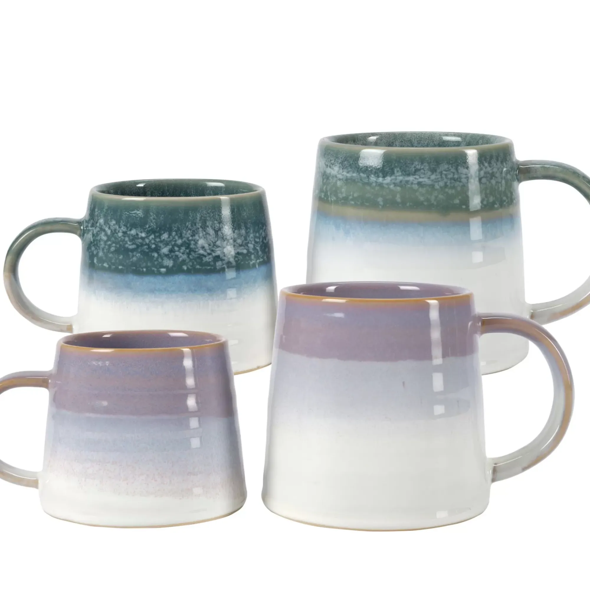 CASA Cora Taza Morado New