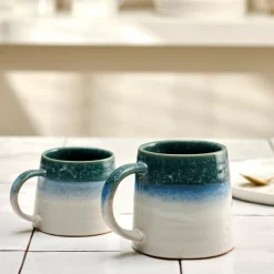 CASA Cora Taza Verde Outlet