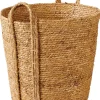 CASA Corn Cesta Natural Flash Sale